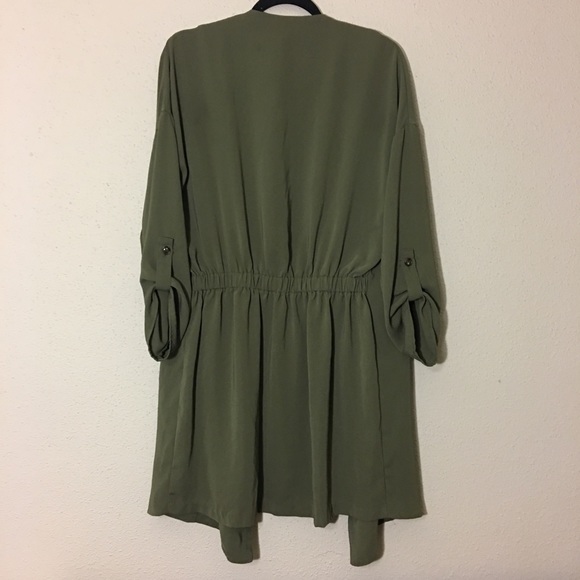 Strut and Bolt Jackets & Coats Strut And Bolt Olive Green Light